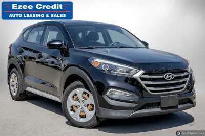 Introducing the 2018 Hyundai Tucson SE—a compact SUV that seamlessly blends style, performance, and...