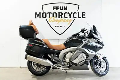 2024 BMW K 1600 GTL 719 Meteoric II Dust MetallicTRAVELLING TOGETHERThere is a German proverb along...