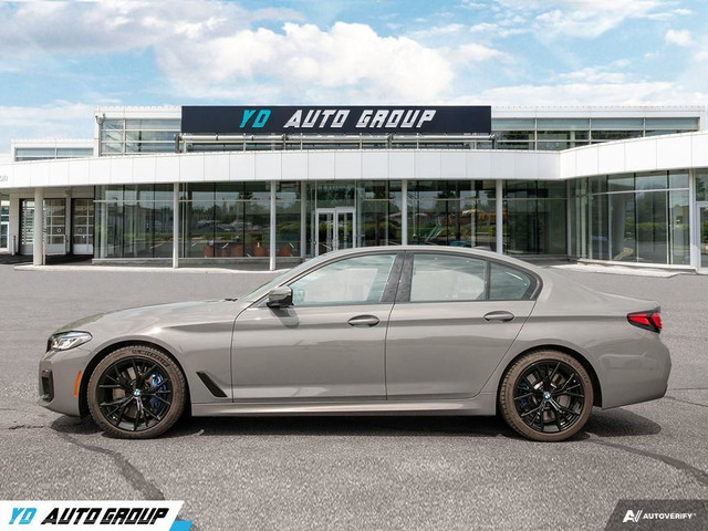 2022 BMW 5 Series 540i xDrive Sedan l Clean Carfax l Low Km!!! in Cars & Trucks in Markham / York Region - Image 4