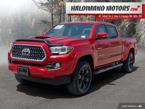 2019 Toyota Tacoma TRD SPORT