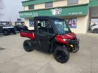 **REDUCED** 2019 CAN AM DEFENDER HD10 with HEATER