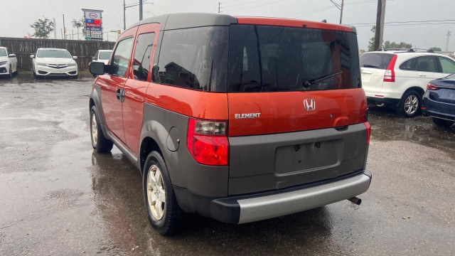  2003 Honda Element CLEAN BODY* TRANSMISSION ISSUE*AS IS SPECIAL in Cars & Trucks in London - Image 3