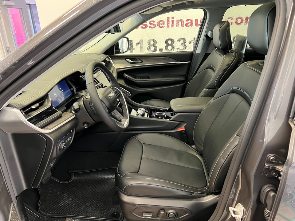 2022 Jeep Grand Cherokee 4xe 4XE