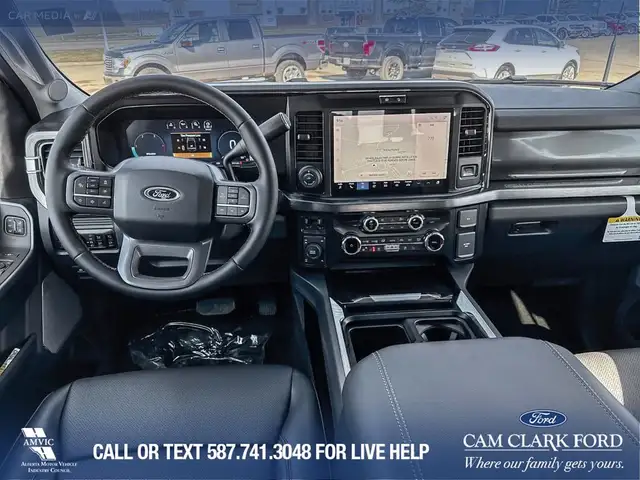 2025 Ford F-350 Lariat in Cars & Trucks in Red Deer - Image 25