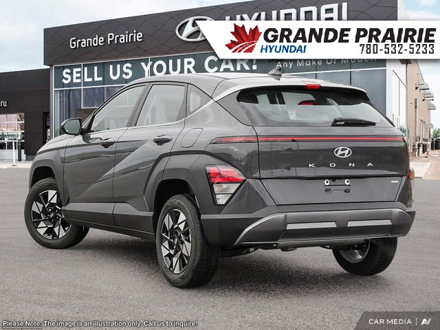 2025 Hyundai Kona Preferred Trend in Cars & Trucks in Grande Prairie - Image 4