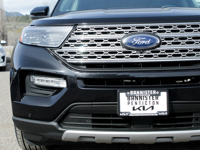 2021 Ford Explorer Limited BC Vehicle - Clean Carfax History... in Cars & Trucks in Penticton - Image 3