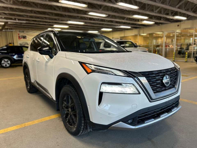 2021 Nissan Rogue Platinum + AWD + TOI in Cars & Trucks in City of Montréal - Image 3