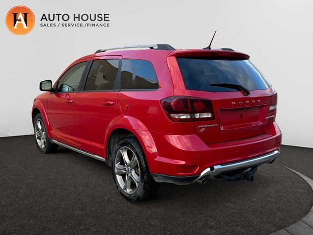 2018 Dodge Journey Crossroad | SUNROOF | HEATED SEATS | DVD in Cars & Trucks in Calgary - Image 4