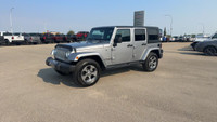 Jeep Wrangler JK Unlimited Sahara ~An AMVIC licensed dealer~ Engine: V6 Cylinder Engine 3.6L L/100Km... (image 2)