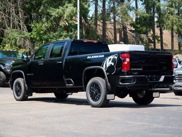 2025 Chevrolet Silverado 3500HD in Cars & Trucks in Kamloops - Image 2