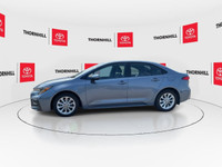 Thornhill Toyota Proudly Presents This Gray 2024 Toyota Corolla with SE CVT Package, Featuring:~ Ont... (image 4)
