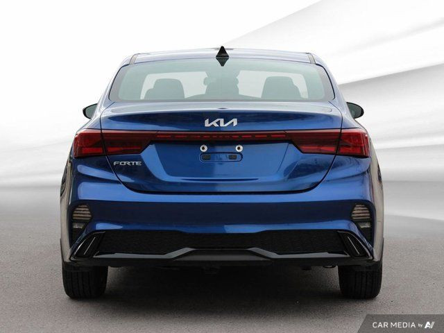 2022 Kia Forte EX | Heated Steering Wheel | Cpo | Lane Keep in Cars & Trucks in Hamilton - Image 4
