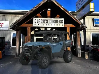 Black's Corners Motorsport July Special buy now and get a Polaris 2000 watt Generator at no cost $80...