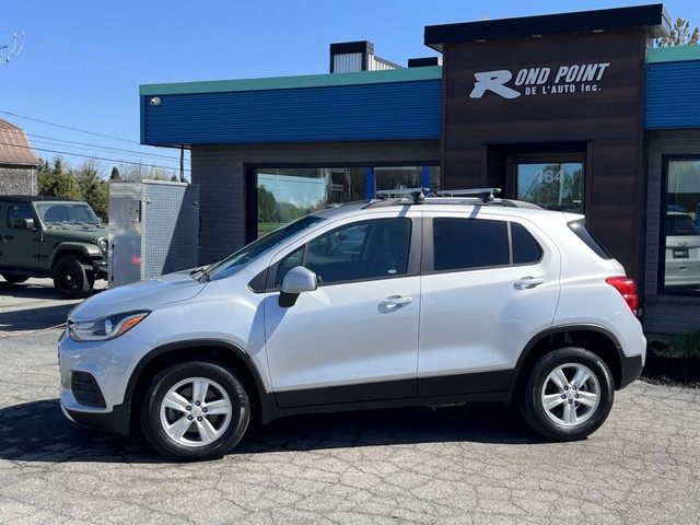 2021 Chevrolet Trax LT AWD GARANTIE 3 ANS AVEC KILOMETRAGE ILLIM in Cars & Trucks in Victoriaville - Image 3