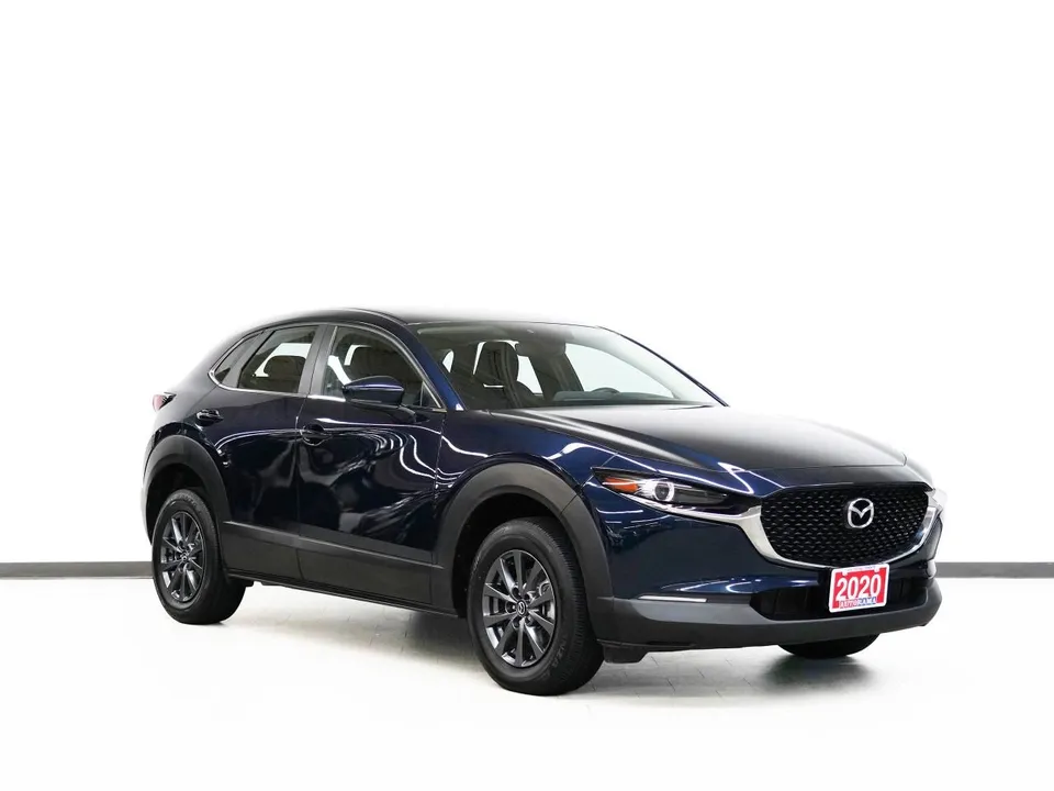 2020 Mazda CX-30 GX | AWD | BSM | Heated Seats | CarPlay