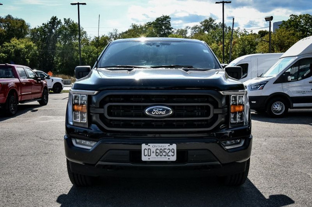 2023 Ford F-150 XLT • SUNROOF • NAV • PARK ASSIST • HEATED SEATS in Cars & Trucks in Cornwall - Image 4