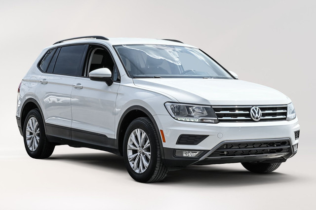 2018 Volkswagen Tiguan Trendline Awd 4X4 / Camera / Cruise / Blu in Cars & Trucks in City of Montréal - Image 4