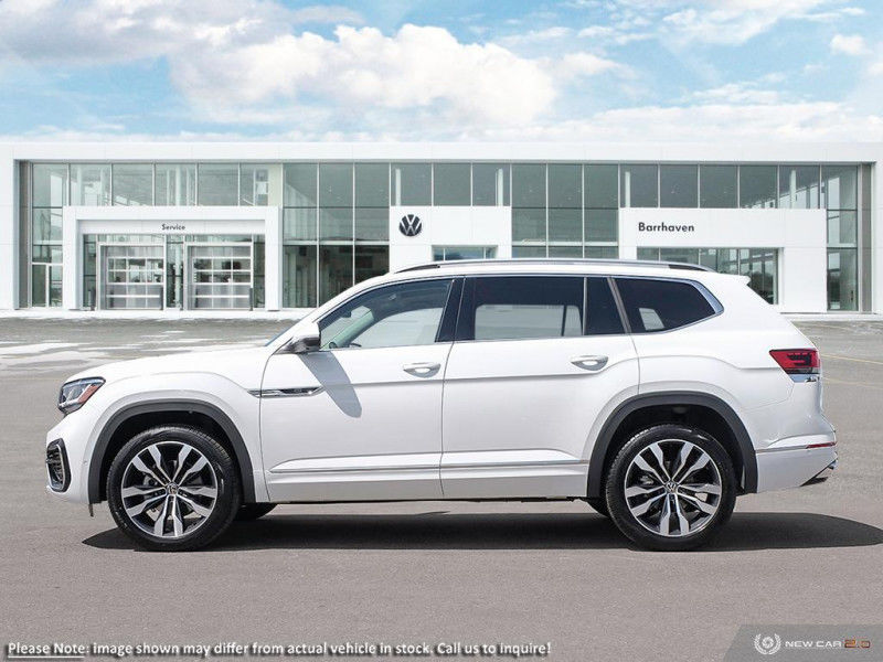 2023 Volkswagen Atlas Execline 3.6 FSI  - 360 Camera