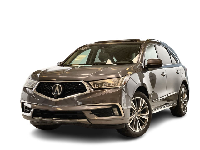 2017 Acura MDX Elite Pkg DVD, Heated Leather, ELS Audio in Cars & Trucks in Regina