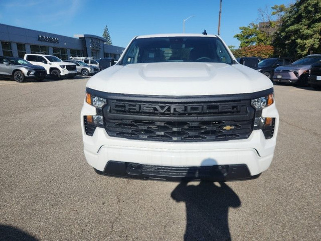 2025 Chevrolet Silverado 1500 Custom Remote Start in Cars & Trucks in Mississauga / Peel Region - Image 2