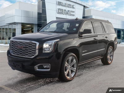 2019 GMC Yukon Denali "2-year Maintenance Free!"