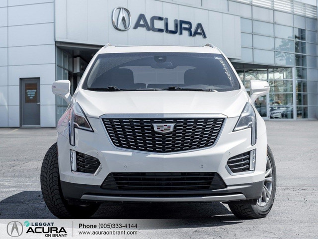 2022 Cadillac XT5 AWD 4dr Premium Luxury in Cars & Trucks in Hamilton - Image 2