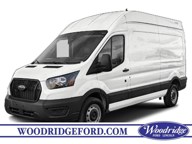 2023 Ford Transit-250 Cargo 3.5T, T-250, REAR WHEEL DRIVE, HI... in Cars & Trucks in Calgary