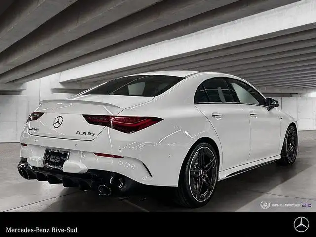 2025 Mercedes-Benz CLA AMG 35 4MATIC in Cars & Trucks in Longueuil / South Shore - Image 6