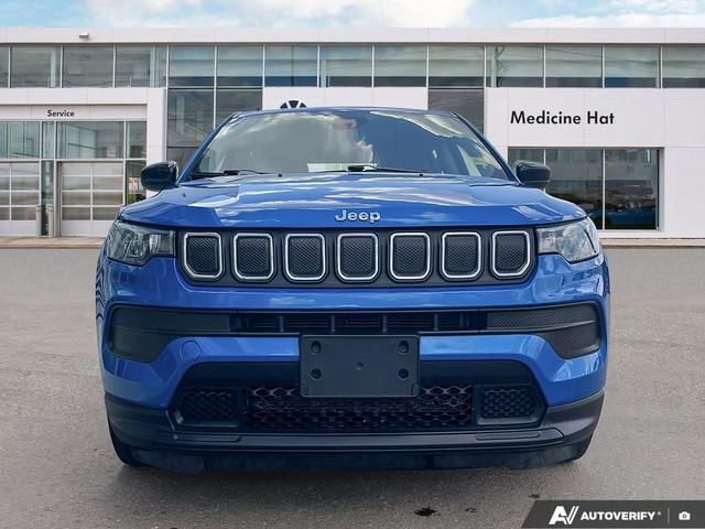 2022 Jeep Compass Sport in Cars & Trucks in Medicine Hat - Image 2