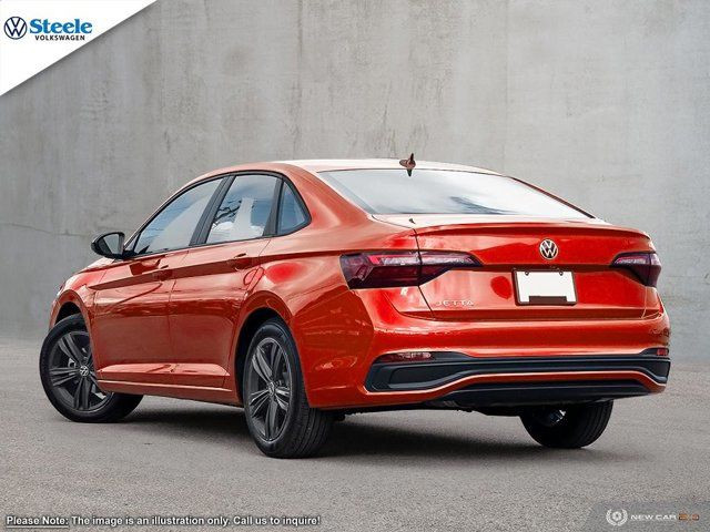 2024 Volkswagen Jetta Comfortline in Cars & Trucks in Dartmouth - Image 4