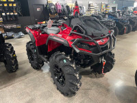 2023 CAN-AM OUTLANDER XMR 850 ATV