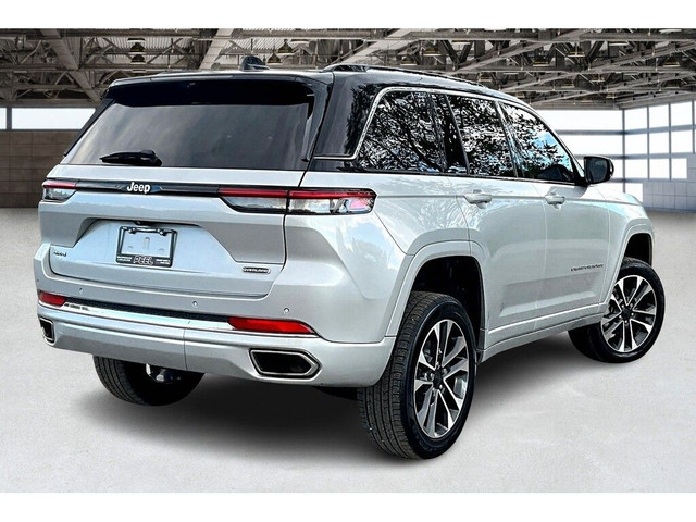2022 Jeep Grand Cherokee Overland | Mcintosh | Lux Tech | ProTec in Cars & Trucks in Mississauga / Peel Region - Image 2