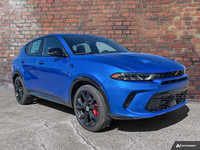 Only 20 Miles! This Dodge Hornet has a strong Intercooled Turbo Gas/Electric I-4 1.3 L/81 engine pow... (image 6)