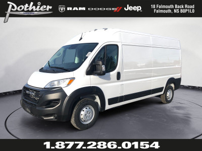 2023 Ram PROMASTER CARGO VAN 2500 High Roof 159 in. WB