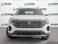 Introducing the 2025 Volkswagen Atlas Comfortline 2.0 TSI 4MOTION, an all-new SUV with an elegant wh... (image 1)