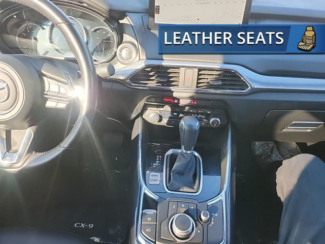 2022 Mazda CX-9 GT - Cooled Seats - Sunroof in Cars & Trucks in Lethbridge - Image 3