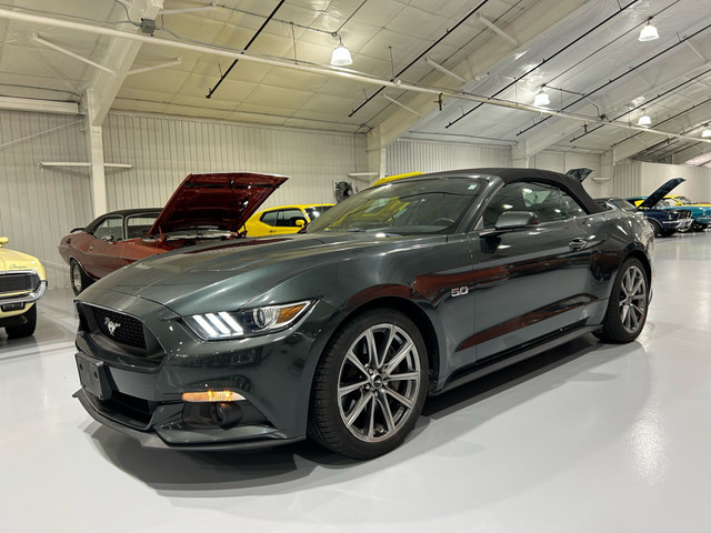 2015 Ford Mustang GT Premium in Cars & Trucks in London - Image 2