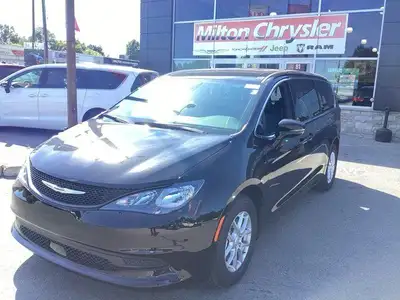 COME SEE WHY PEOPLE BUY FROM MILTON CHRYSLER TODAY!! CREDIT ISSUES? WE CAN GET YOU THE CAR YOU WANT...