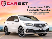  2020 Acura MDX - A SPEC| AWD| 1 OWNER| BC VEH