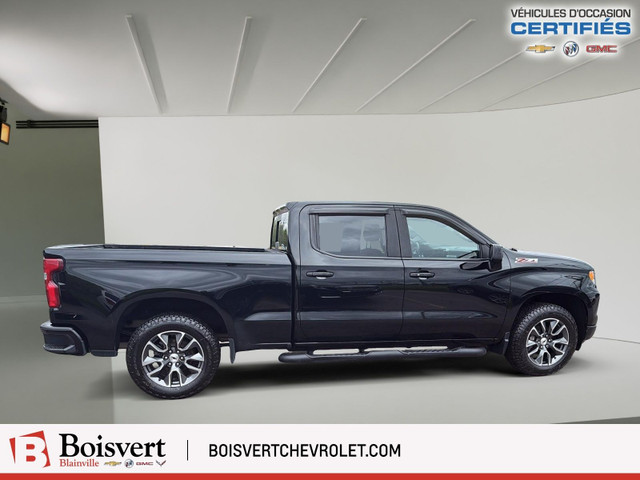Chevrolet Silverado 1500 RST/CREW/V8/4X4/NEW GEN/BOSE/Z71/CONSOL in Cars & Trucks in Laval / North Shore - Image 4