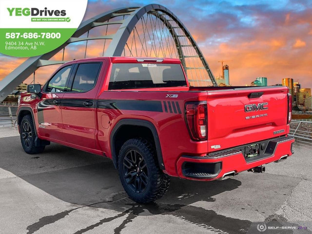 2019 GMC Sierra 1500 Elevation in Cars & Trucks in Edmonton - Image 4
