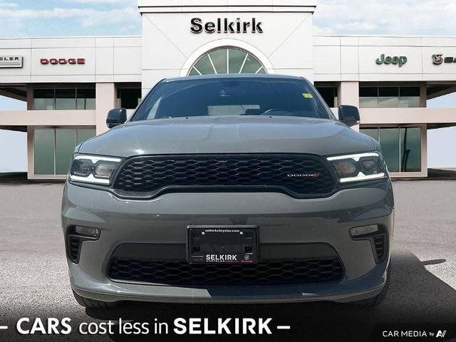 2021 Dodge Durango in Cars & Trucks in Winnipeg - Image 2