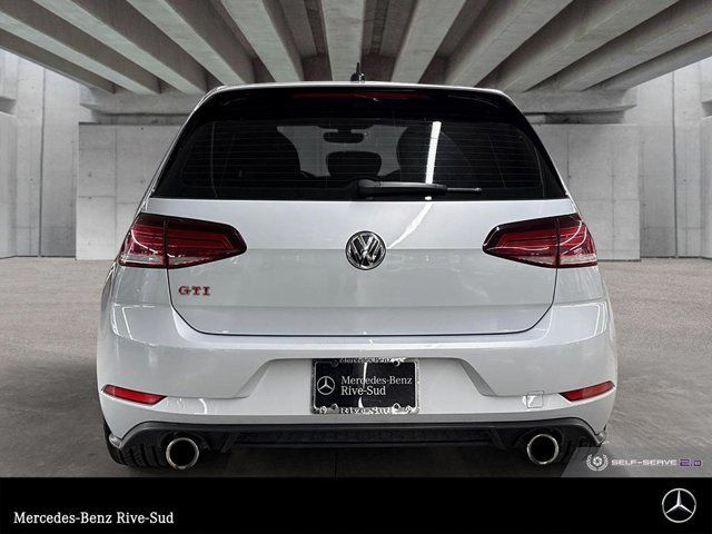 2019 Volkswagen Golf GTI A7 2.0 TSI 5-portes MANUELLE in Cars & Trucks in Longueuil / South Shore - Image 4