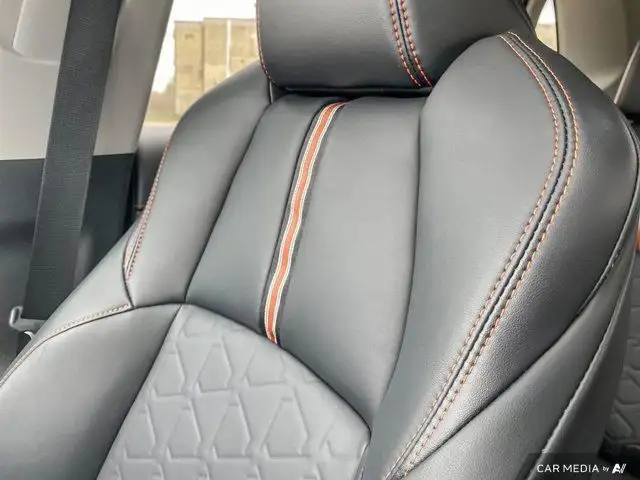 2024 Toyota RAV4 Trail AWD Sunroof Nav Capable Heated Leather in Cars & Trucks in St. Albert - Image 24