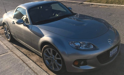 2015 Mazda MX-5 GT