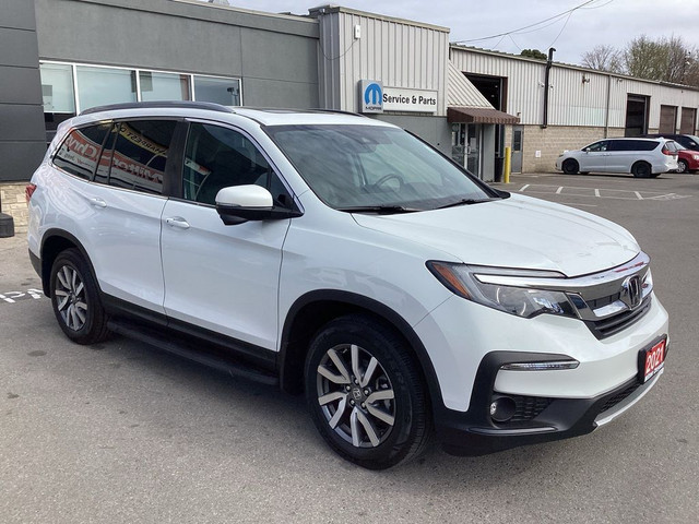 2021 Honda Pilot LEATHER, NAVIGATION, SUNROOF in Cars & Trucks in Oakville / Halton Region - Image 3