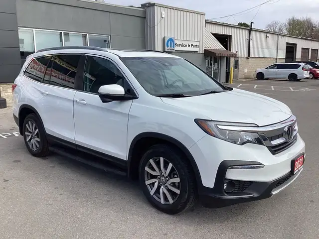 2021 Honda Pilot LEATHER, NAVIGATION, SUNROOF in Cars & Trucks in Oakville / Halton Region - Image 4