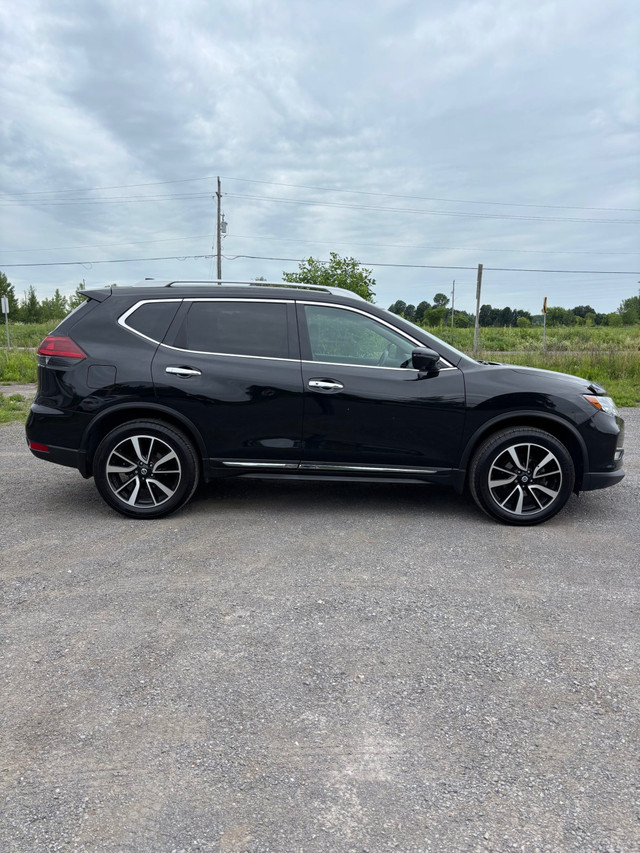 2018 Nissan Rogue SL in Cars & Trucks in Ottawa - Image 4