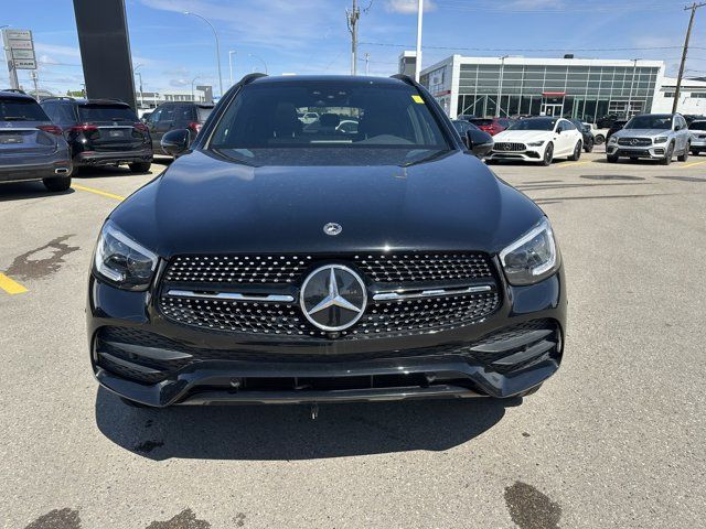 2021 Mercedes-Benz GLC 300 in Cars & Trucks in Regina - Image 2