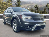 Recent Arrival! 2016 Dodge Journey Crossroad 2.4L I4 DOHC 16V Dual VVT FWD 8.4 Touchscreen Display,... (image 7)